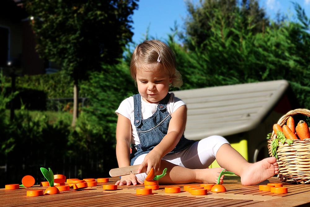 Milaniwood - Balancespil - Hak Guleroden