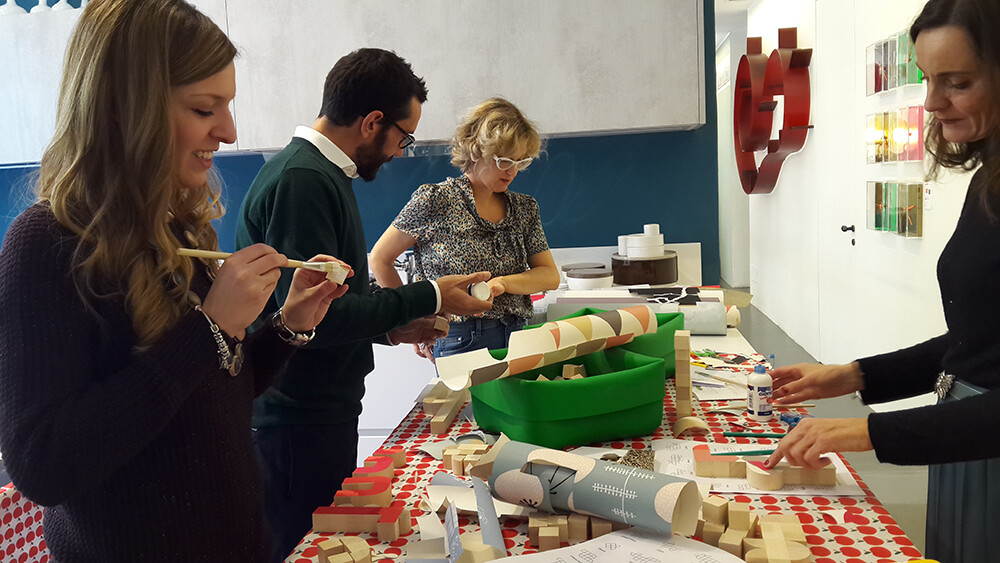 Milaniwood - Stabelklodser - Dyr