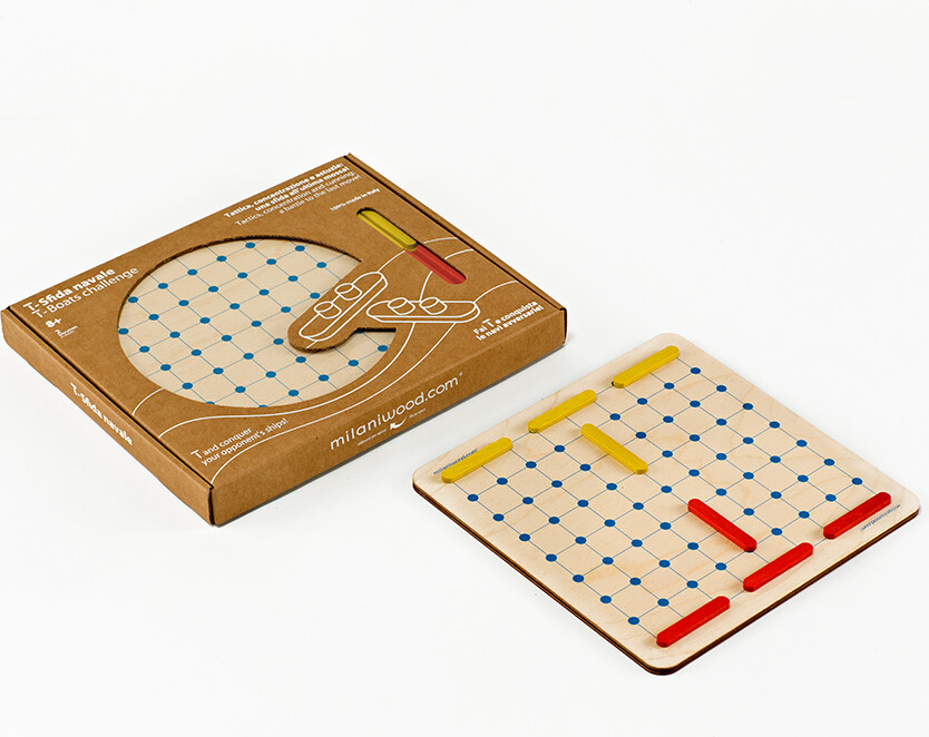 Milaniwood - T-Skibenes Dyst