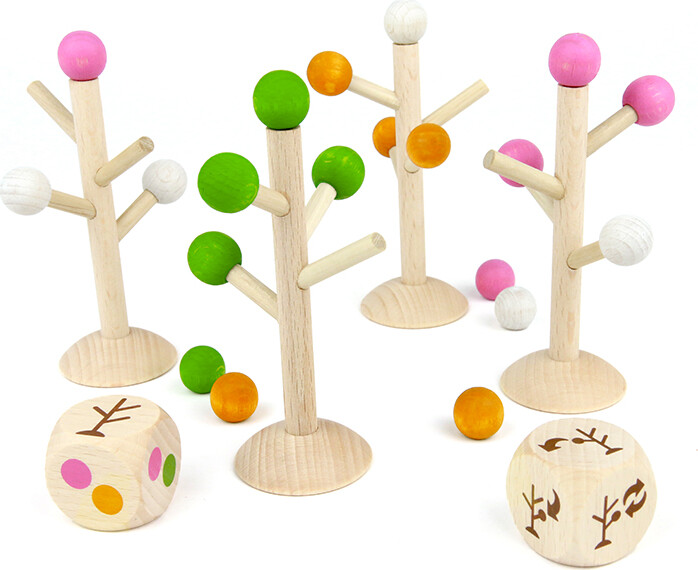 Milaniwood - Træspil - Årstidsspil