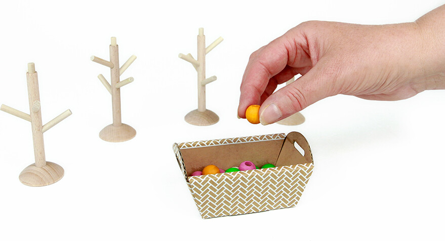 Milaniwood - Træspil - Årstidsspil