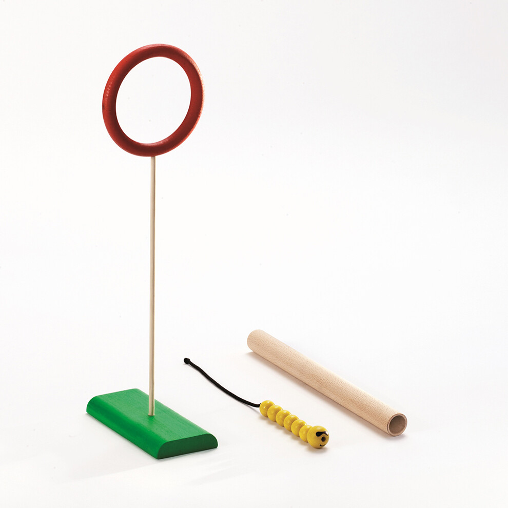 Milaniwood - Træspil - Den Flyvende Larve