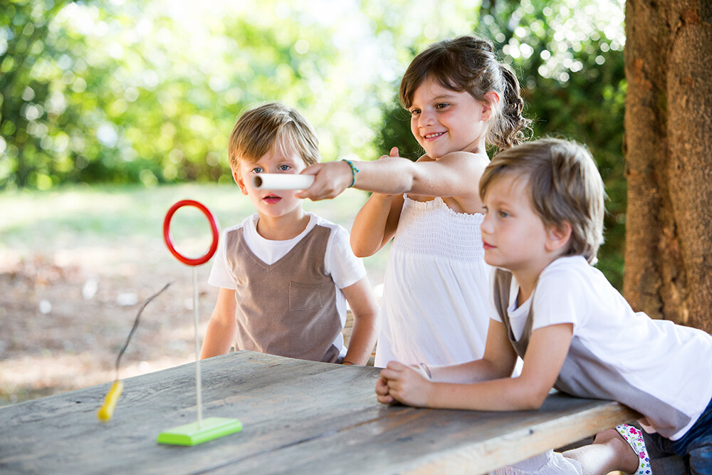 Milaniwood - Træspil - Den Flyvende Larve