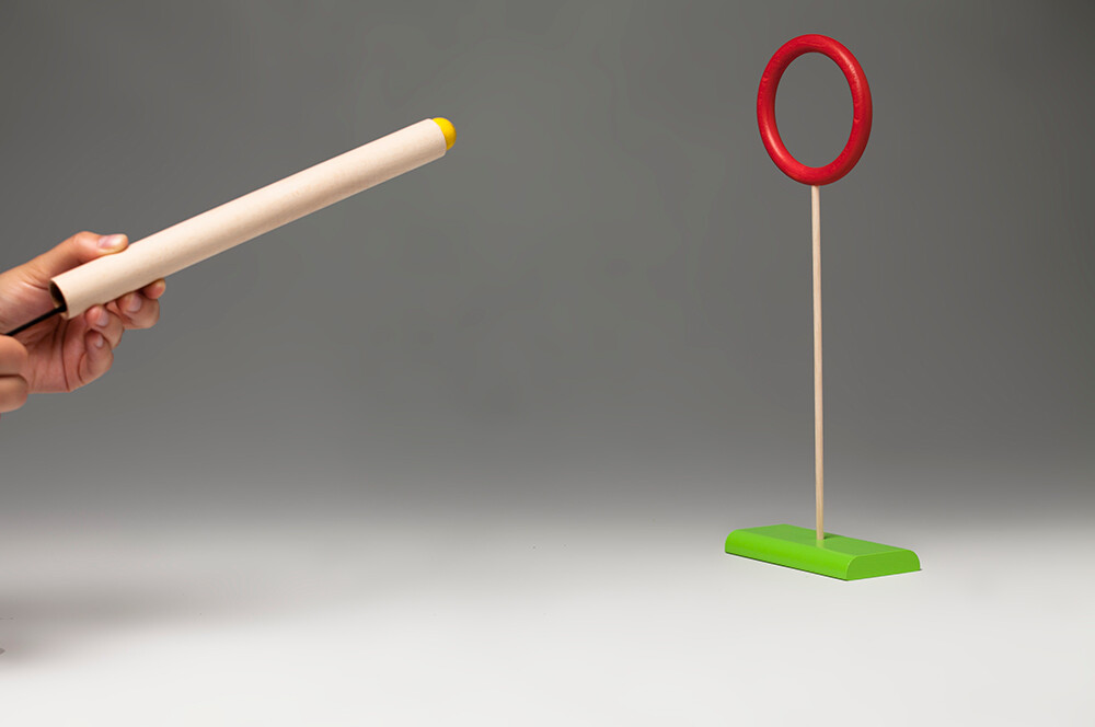 Milaniwood - Træspil - Den Flyvende Larve