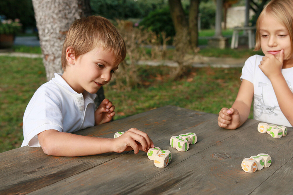 Milaniwood - Træspil - Slanger