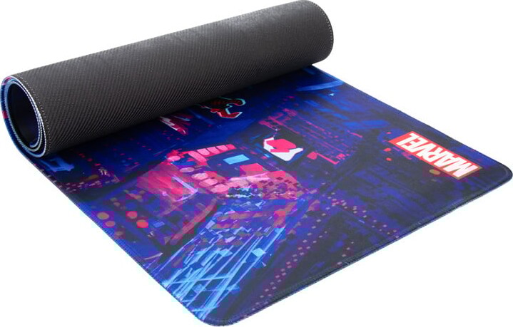 Miles Morales Desk Mat