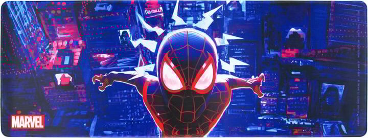 Miles Morales Desk Mat