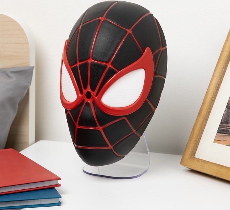Miles Morales Mask Light