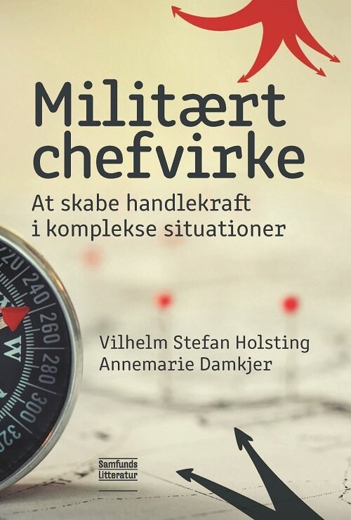 Militært Chefvirke