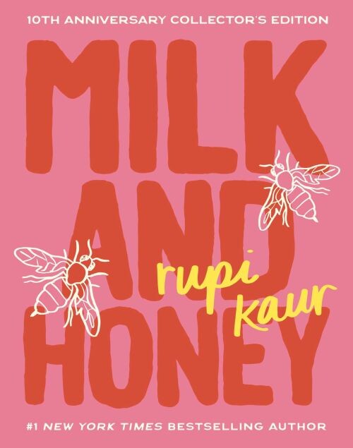 Milk And Honey 10Th Anniversary Collector S Edition
