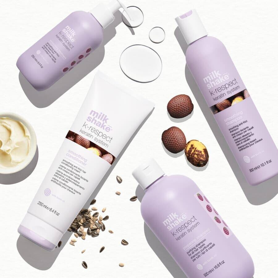 Milk Shake - K-Respect Smoothing Conditioner - 250 Ml