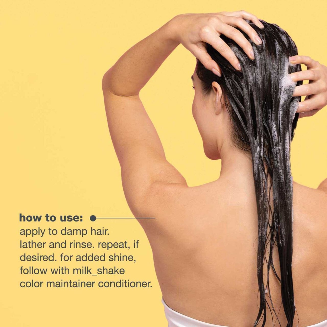 Milk_Shake - Color Maintainer Shampoo 300 Ml