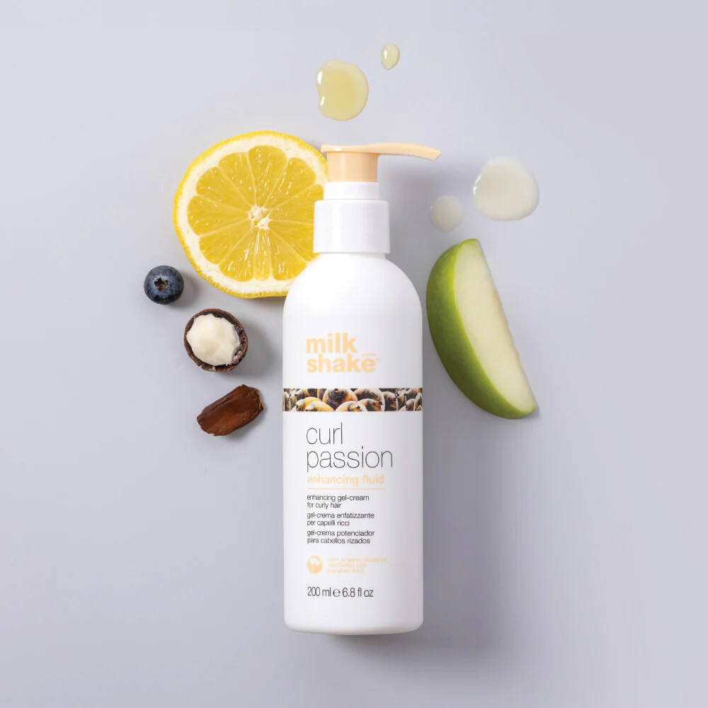 Milk_Shake - Curl Passion Enhancing Fluid 200 Ml