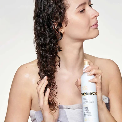 Milk_Shake - Curl Passion Leave In Conditioner 300 Ml - Hårkur