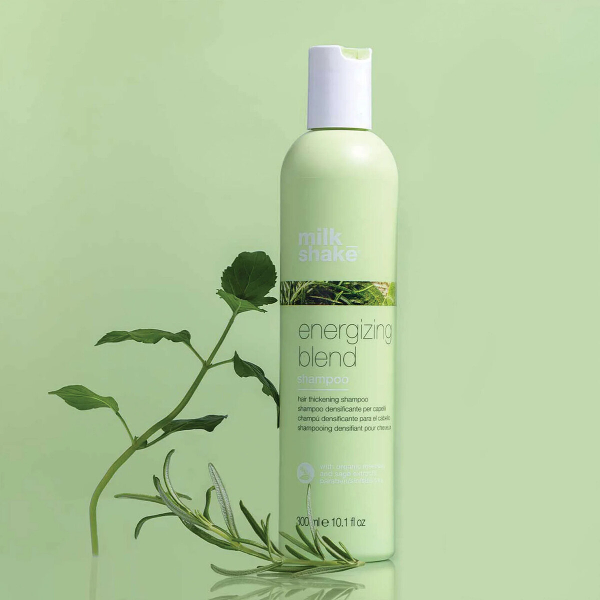 Milk_Shake - Energizing Blend Shampoo 300 Ml