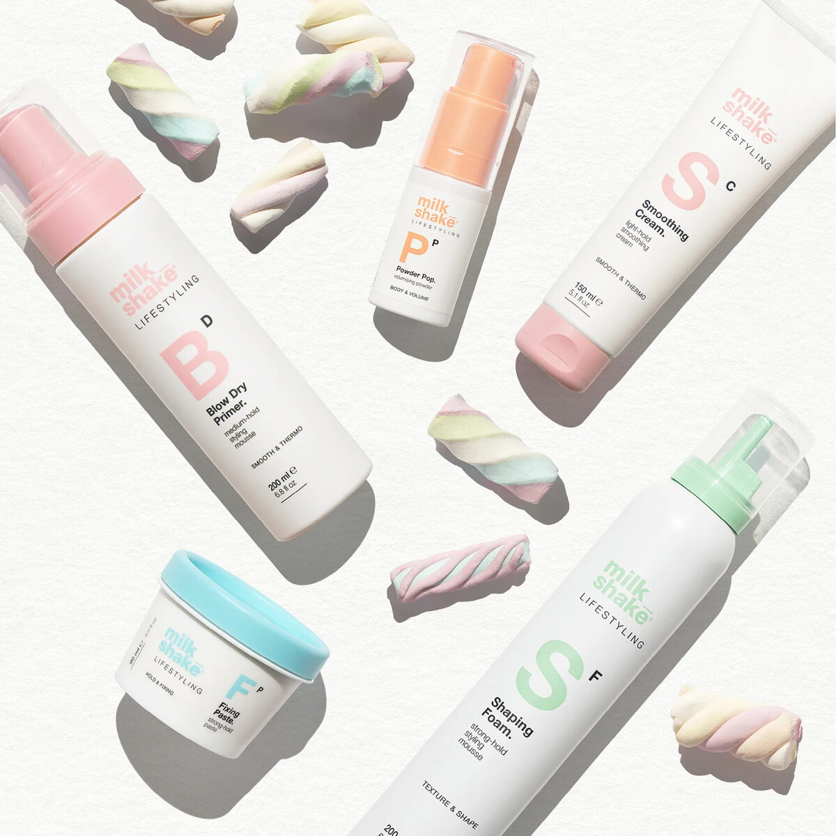 Milk_Shake - Lifestyling Thermo Protector Spray - 200Ml