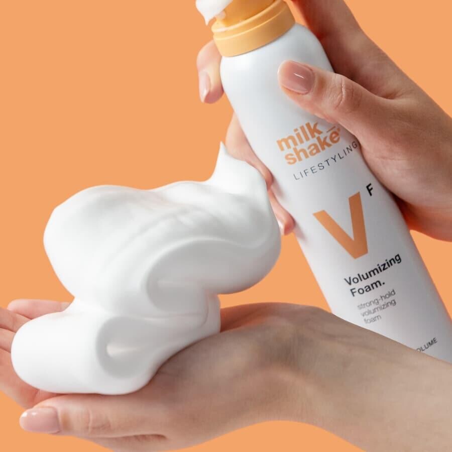 Milk_Shake - Lifestyling Volumizing Foam - 200Ml