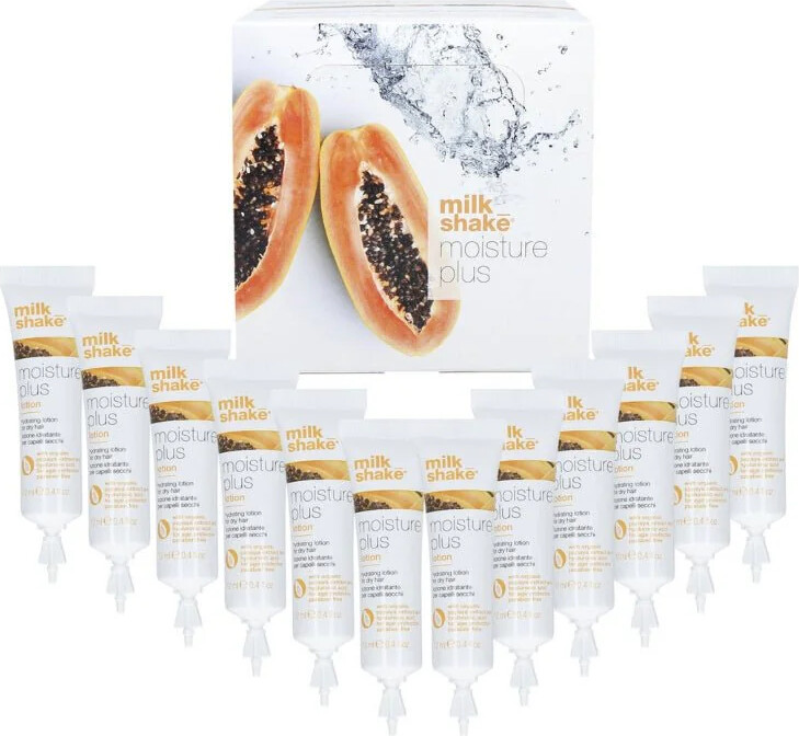Milk_Shake - Moisture Plus Lotion - 12 X 12Ml