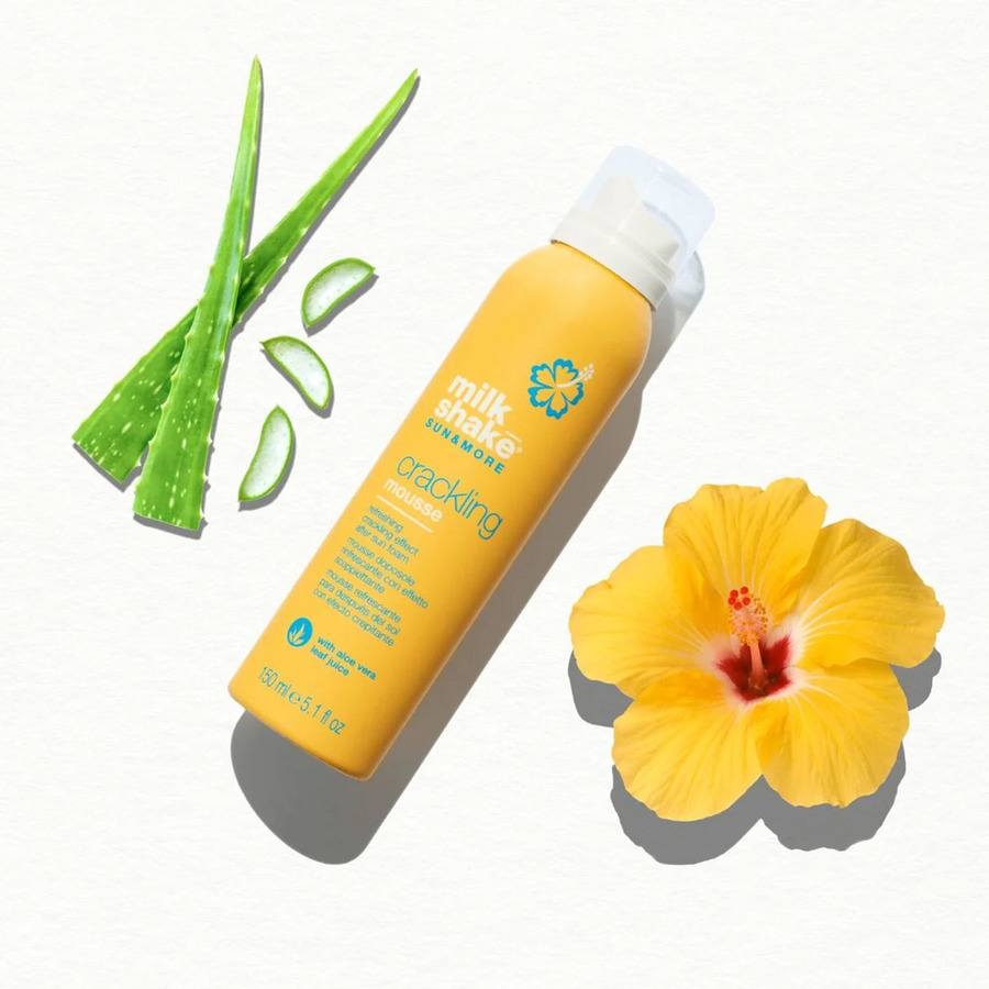 Milk_Shake - Sun More Crackling Mousse 150 Ml