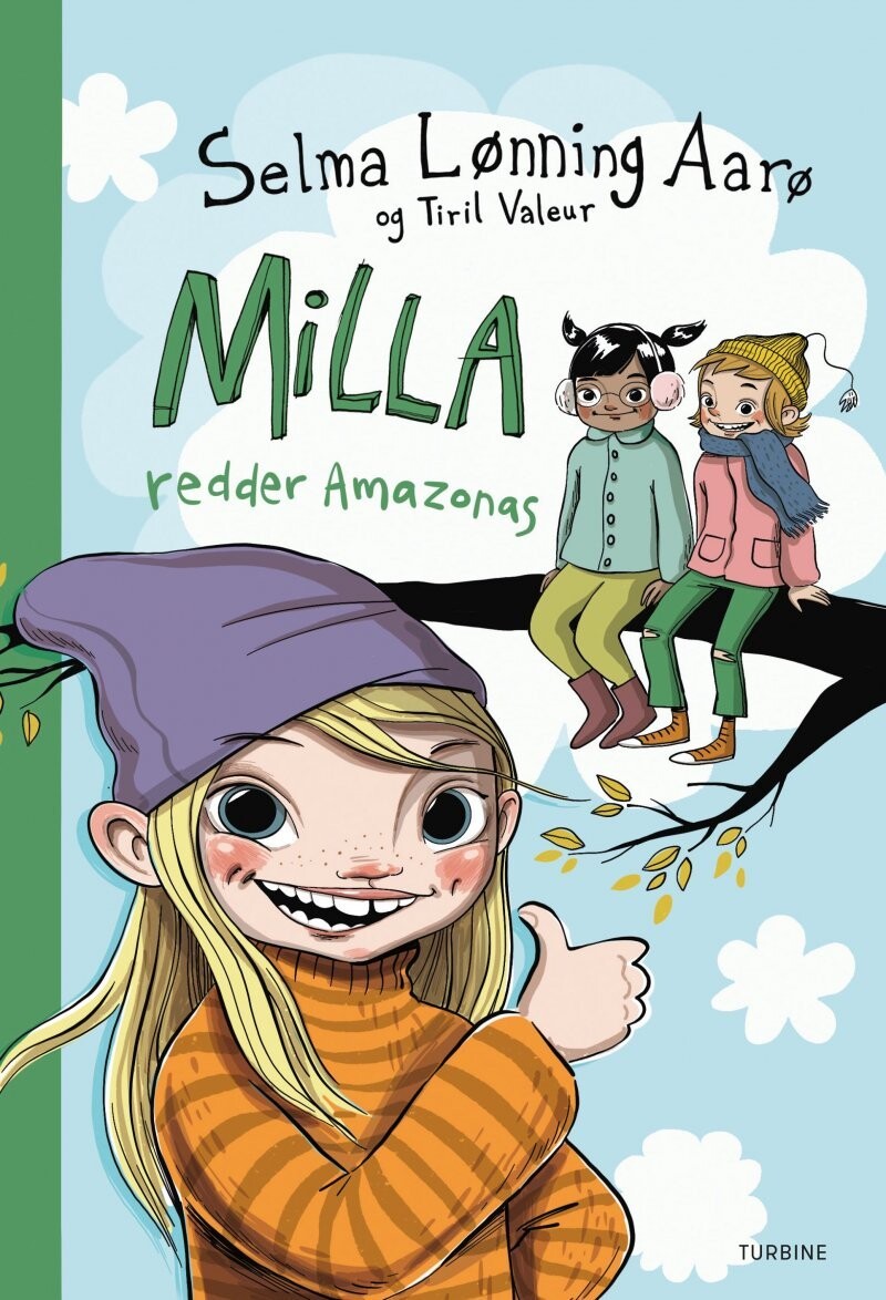 Milla Redder Amazonas