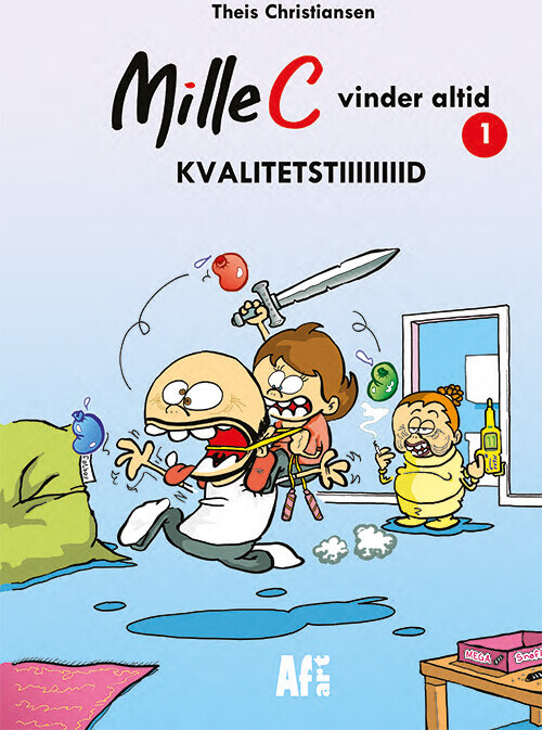Mille C Vinder Altid