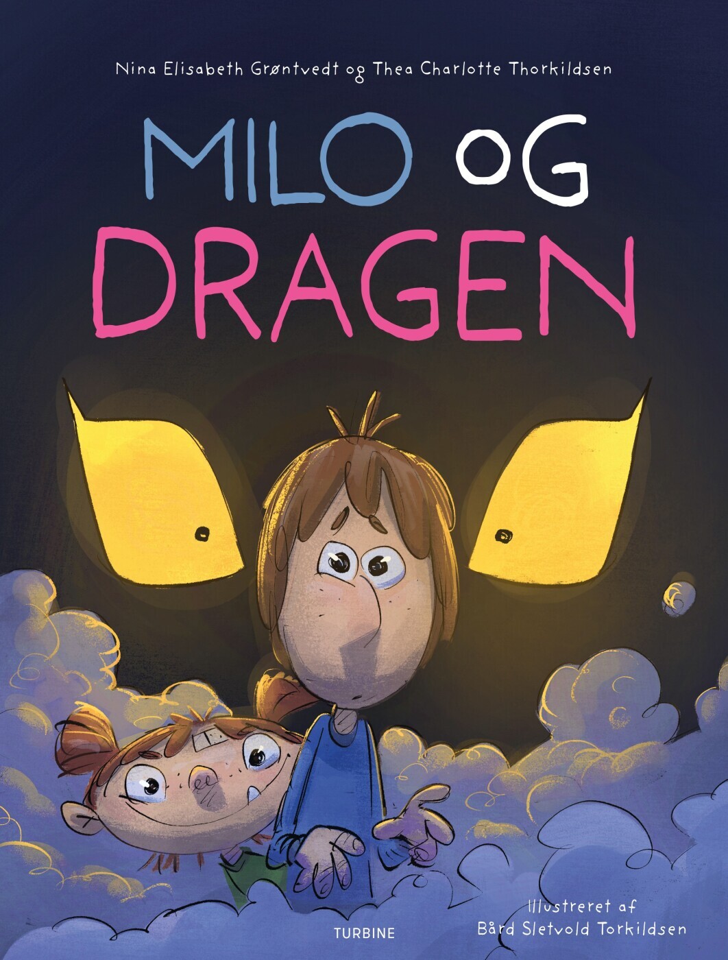 Milo Og Dragen