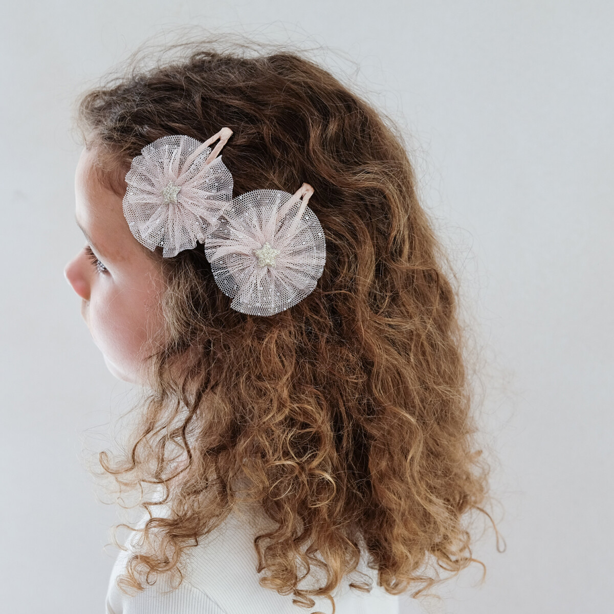 Mimi Lula - 2 Hårspænder - Ballerina Star Enchanted