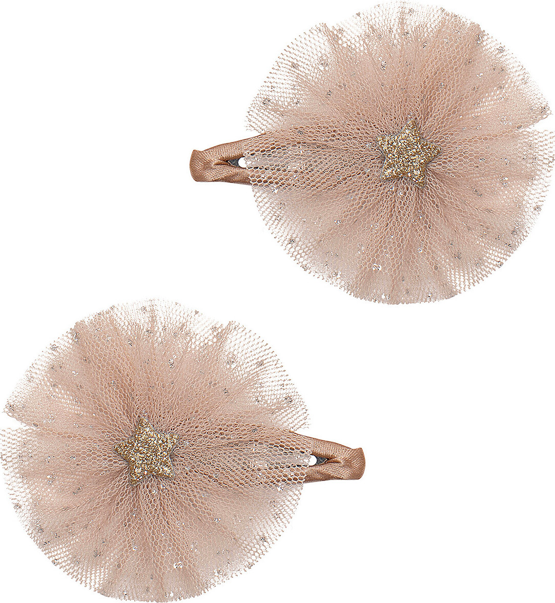 Mimi Lula - 2 Hårspænder - Ballerina Star Enchanted