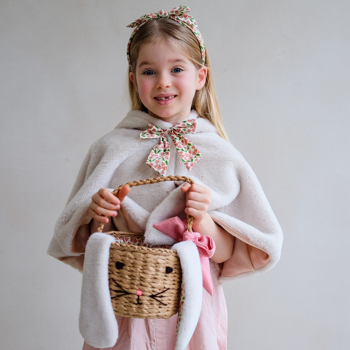 Mimi Lula - Hårbøjle - Tulip Edie Easter