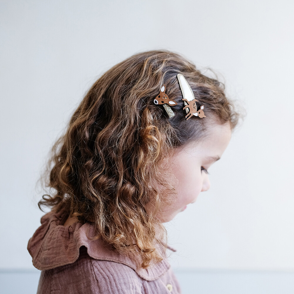 Mimi Lula - Hårpynt Sæt - Felicity Fawn Prairie Girl