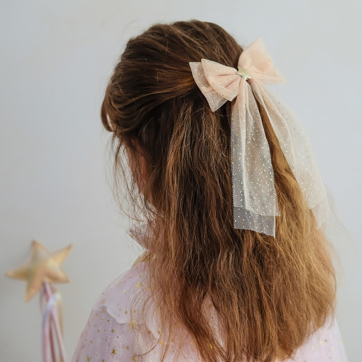 Mimi Lula - Hårsløjfe - Tulle Oversized