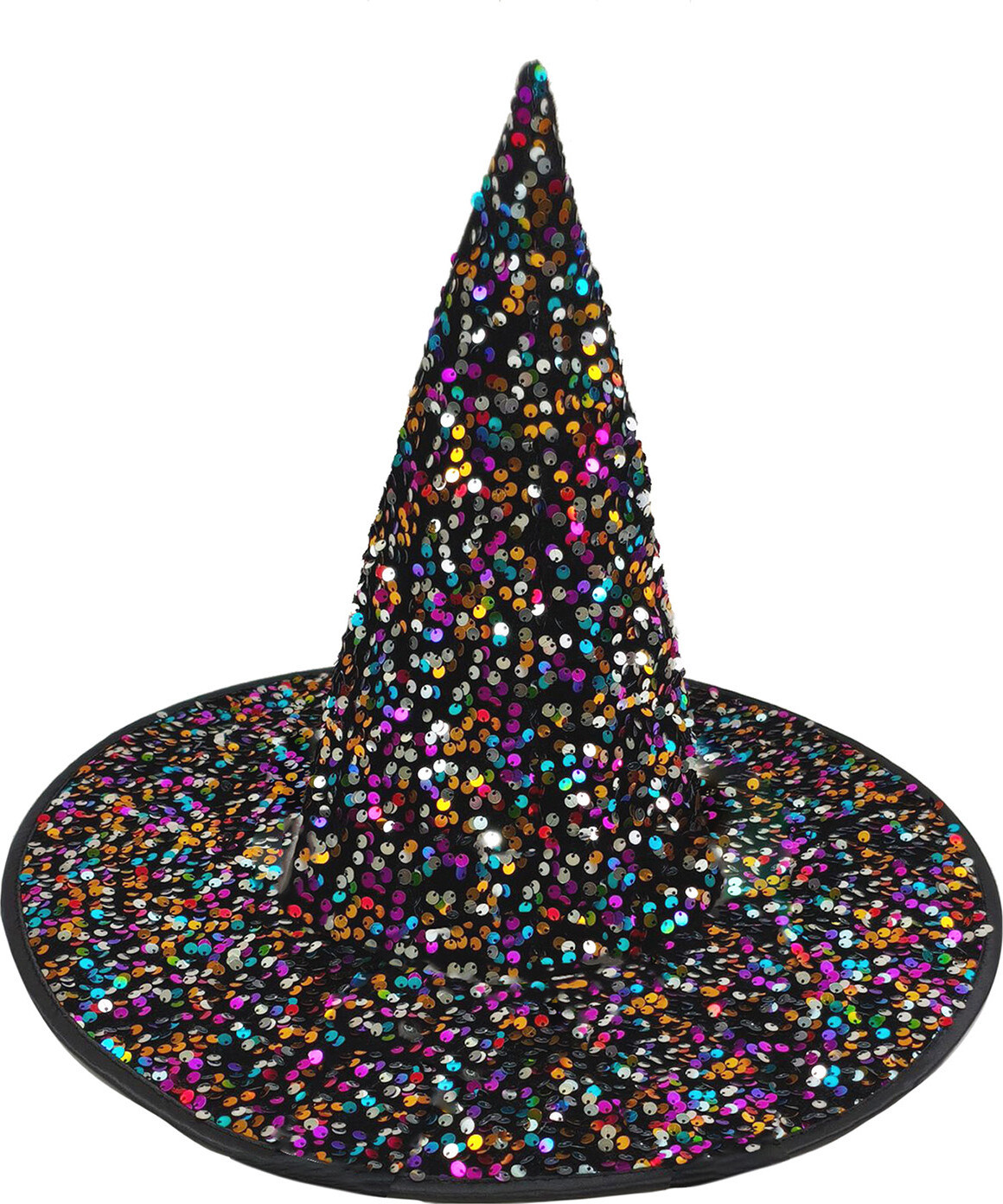 Mimi Lula - Hat - Dazzle Sequin Witch