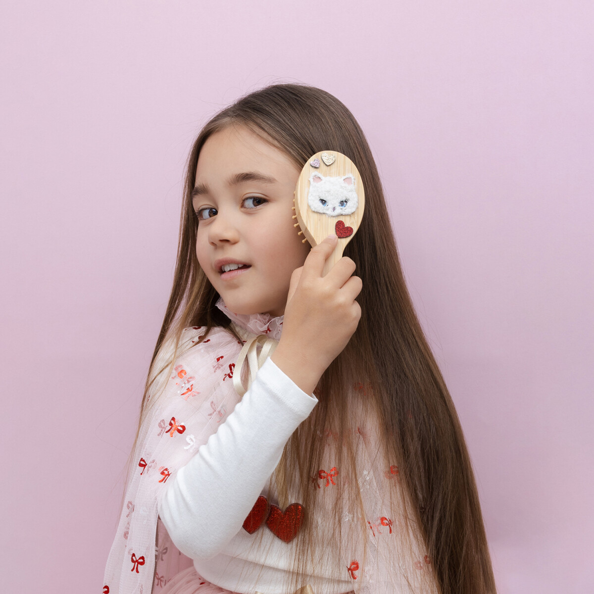 Mimi Lula - Kappe - Cutesy Bow Print