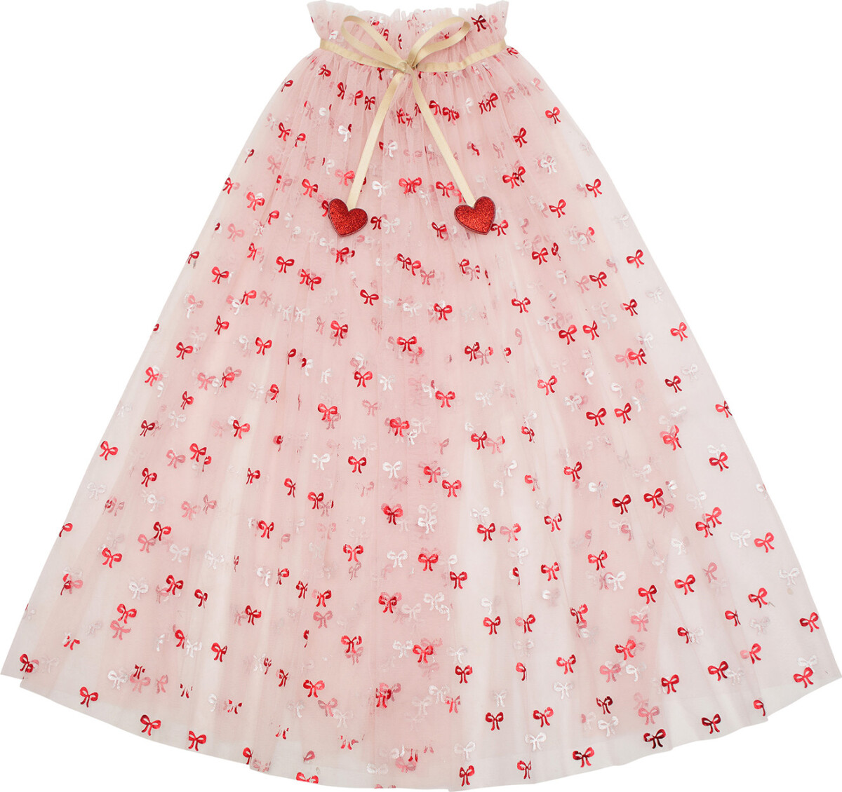Mimi Lula - Kappe - Cutesy Bow Print