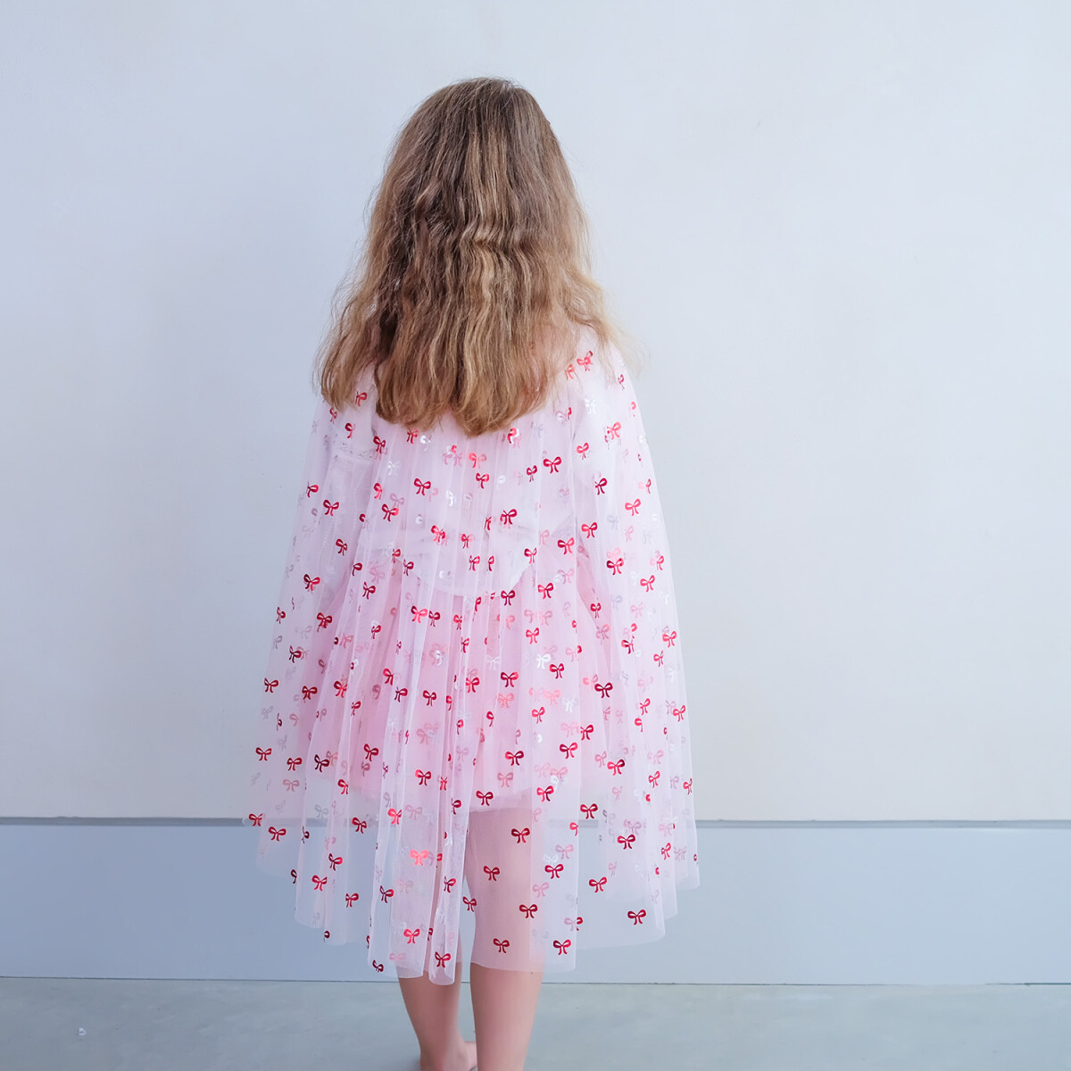 Mimi Lula - Kappe - Cutesy Bow Print