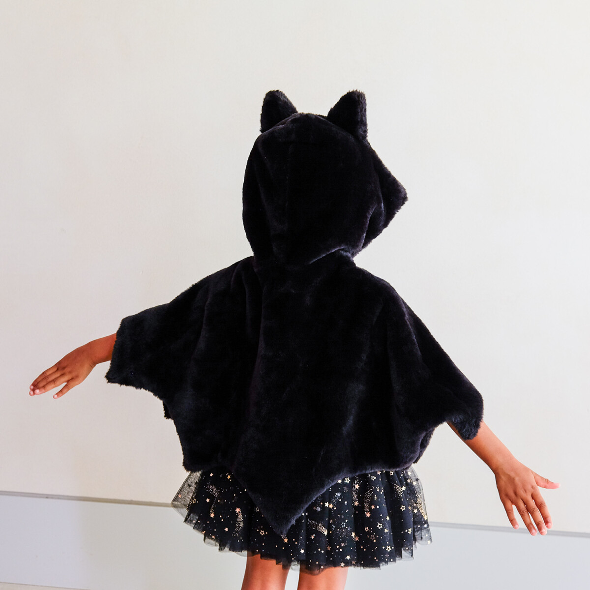 Mimi Lula - Kappe - Furry Bat