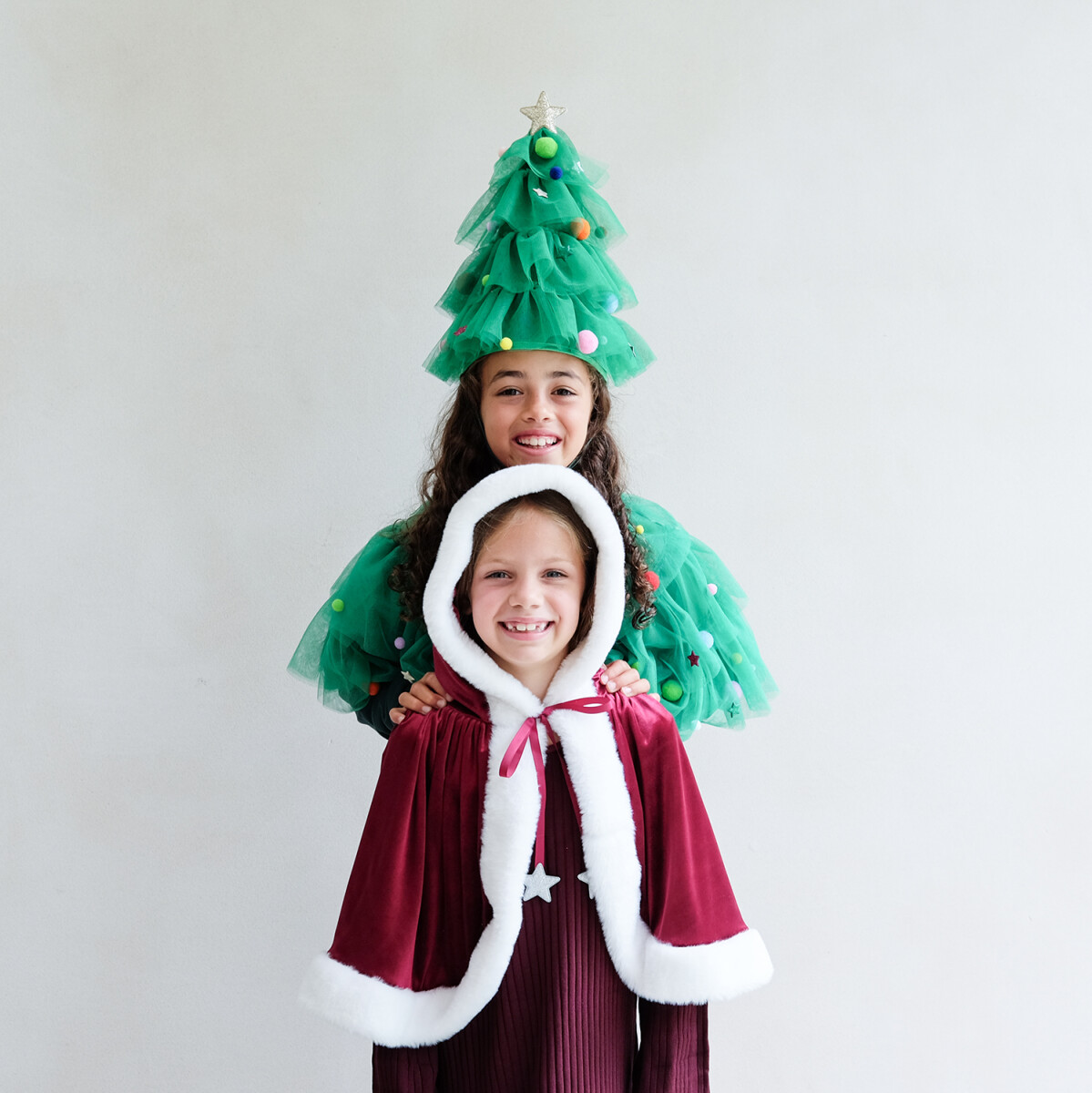 Mimi Lula - Kappe - Green Christmas Tree
