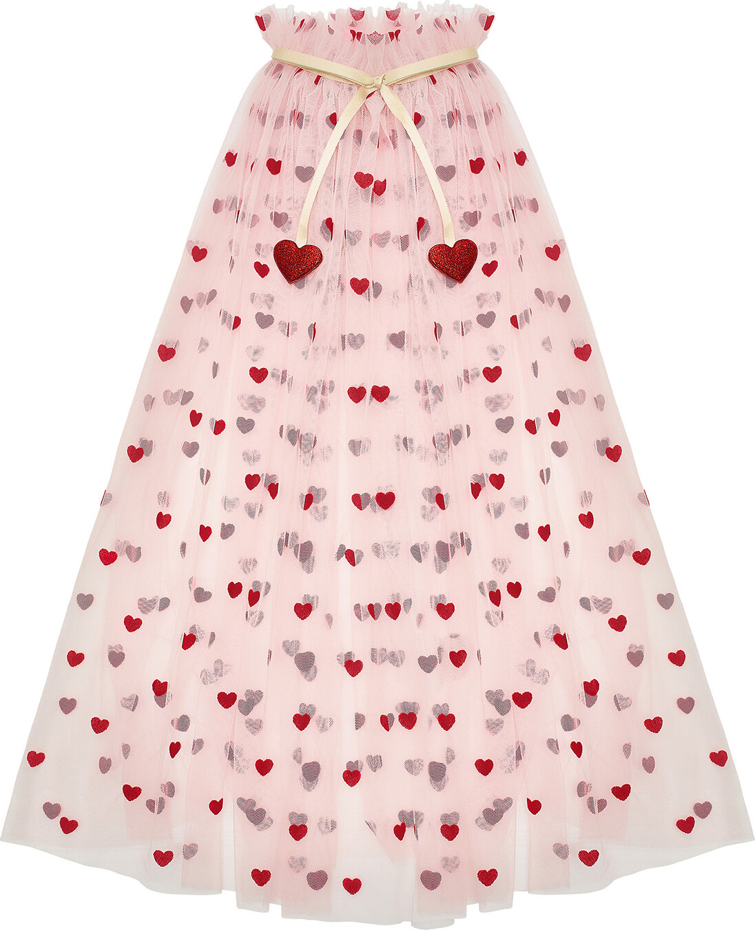 Mimi Lula - Kappe - Heart Valentines