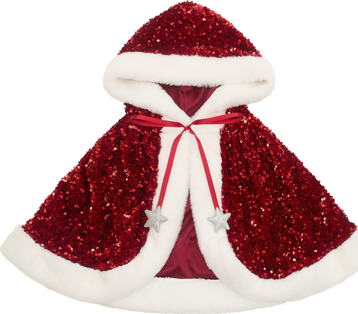 Mimi Lula - Kappe - Mrs Claus Sequin Christmas