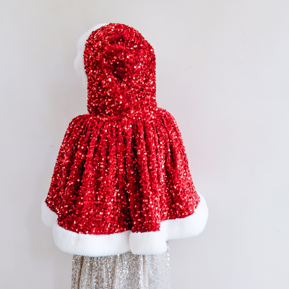 Mimi Lula - Kappe - Mrs Claus Sequin Christmas