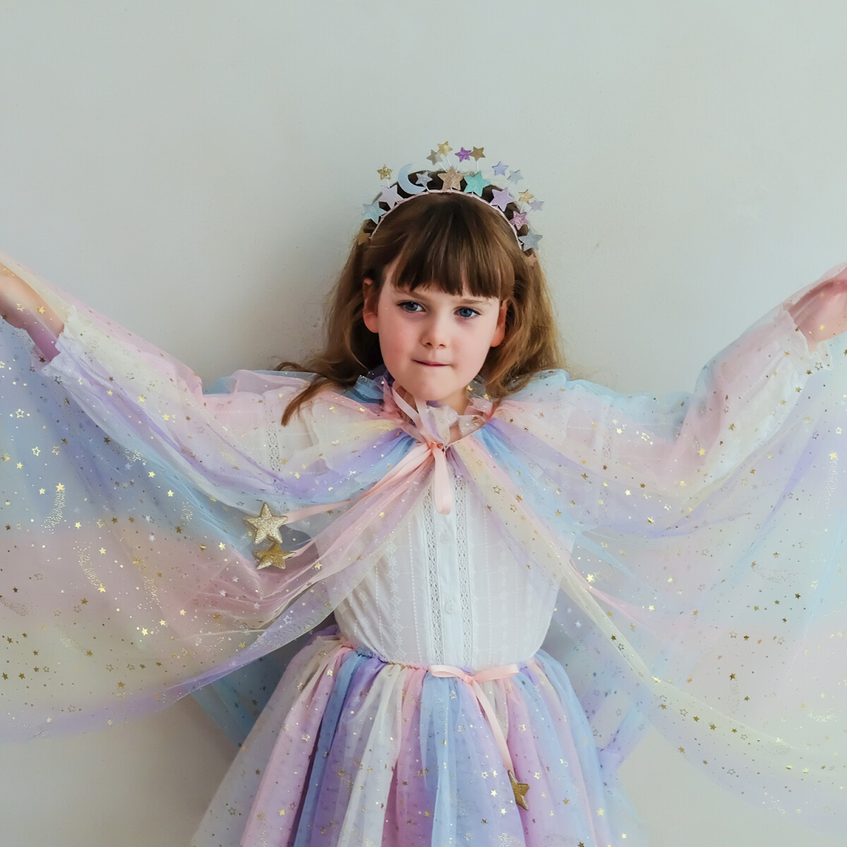Mimi Lula - Kappe - Ombre Shooting Star