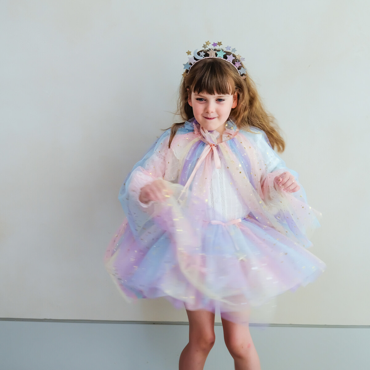 Mimi Lula - Kappe - Ombre Shooting Star