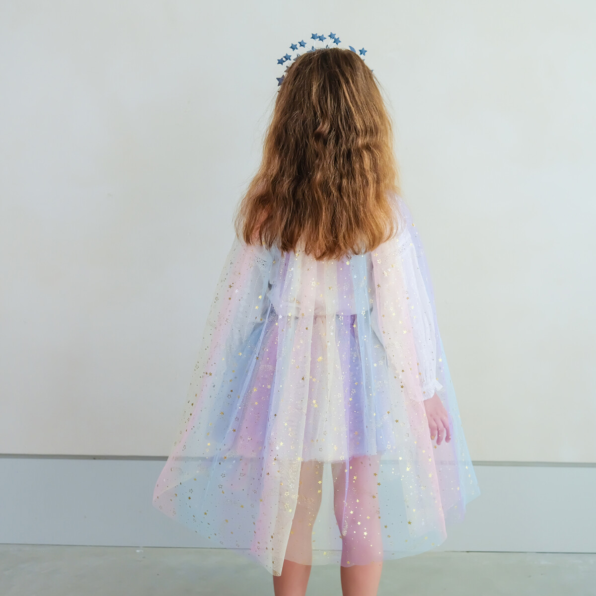 Mimi Lula - Kappe - Ombre Shooting Star
