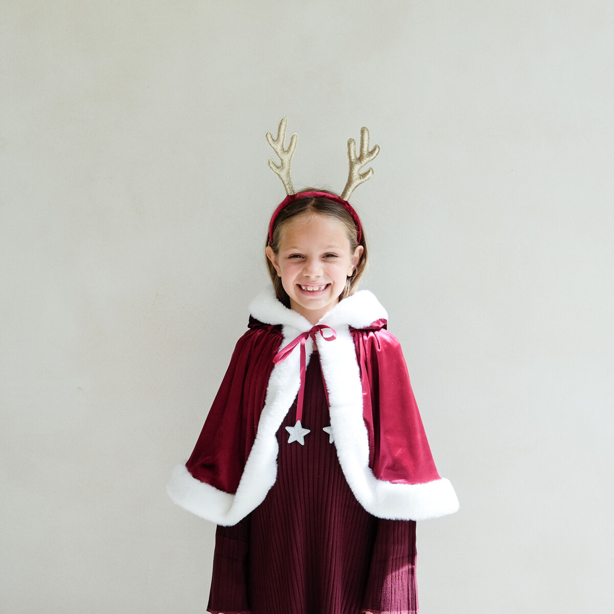 Mimi Lula - Kappe - Red Mrs Claus