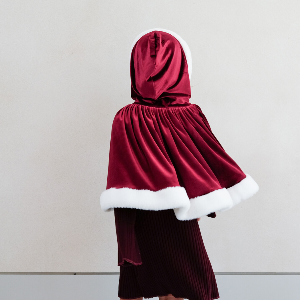 Mimi Lula - Kappe - Red Mrs Claus