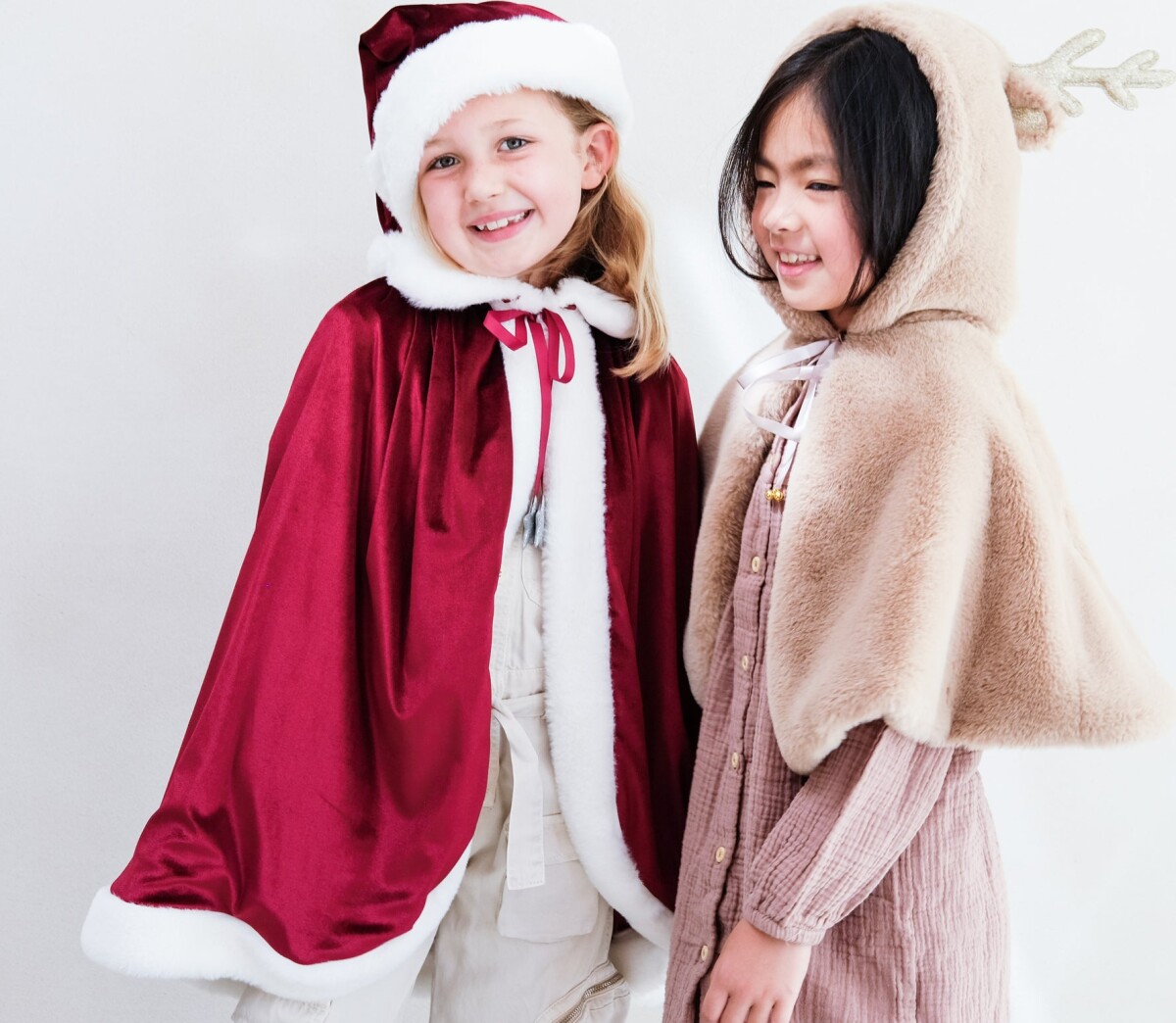 Kappe Til Børn - Santa Jul - Mimi Lula