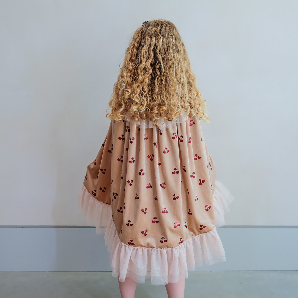 Mimi Lula - Kappe - Velvet Cherries