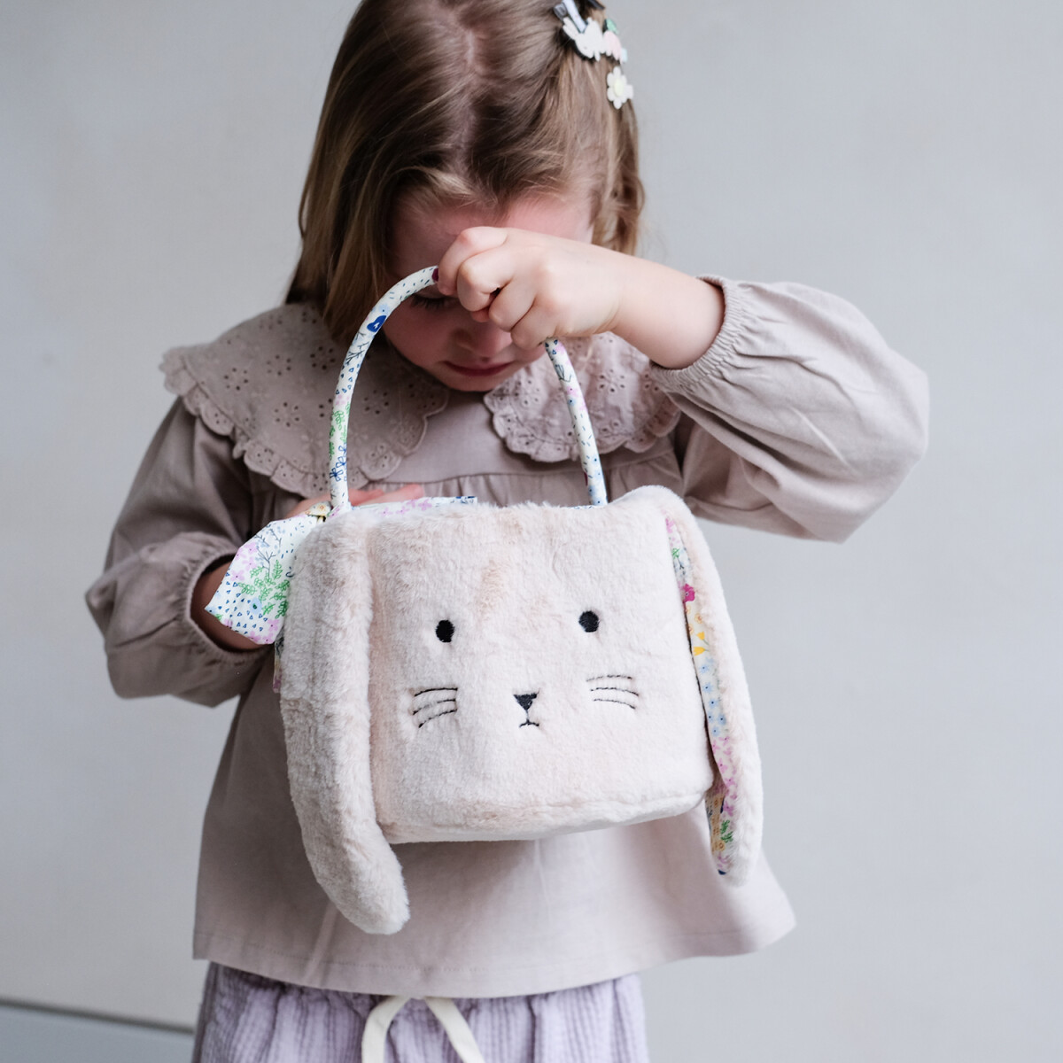 Mimi Lula - Kurv - Fluffy Easter