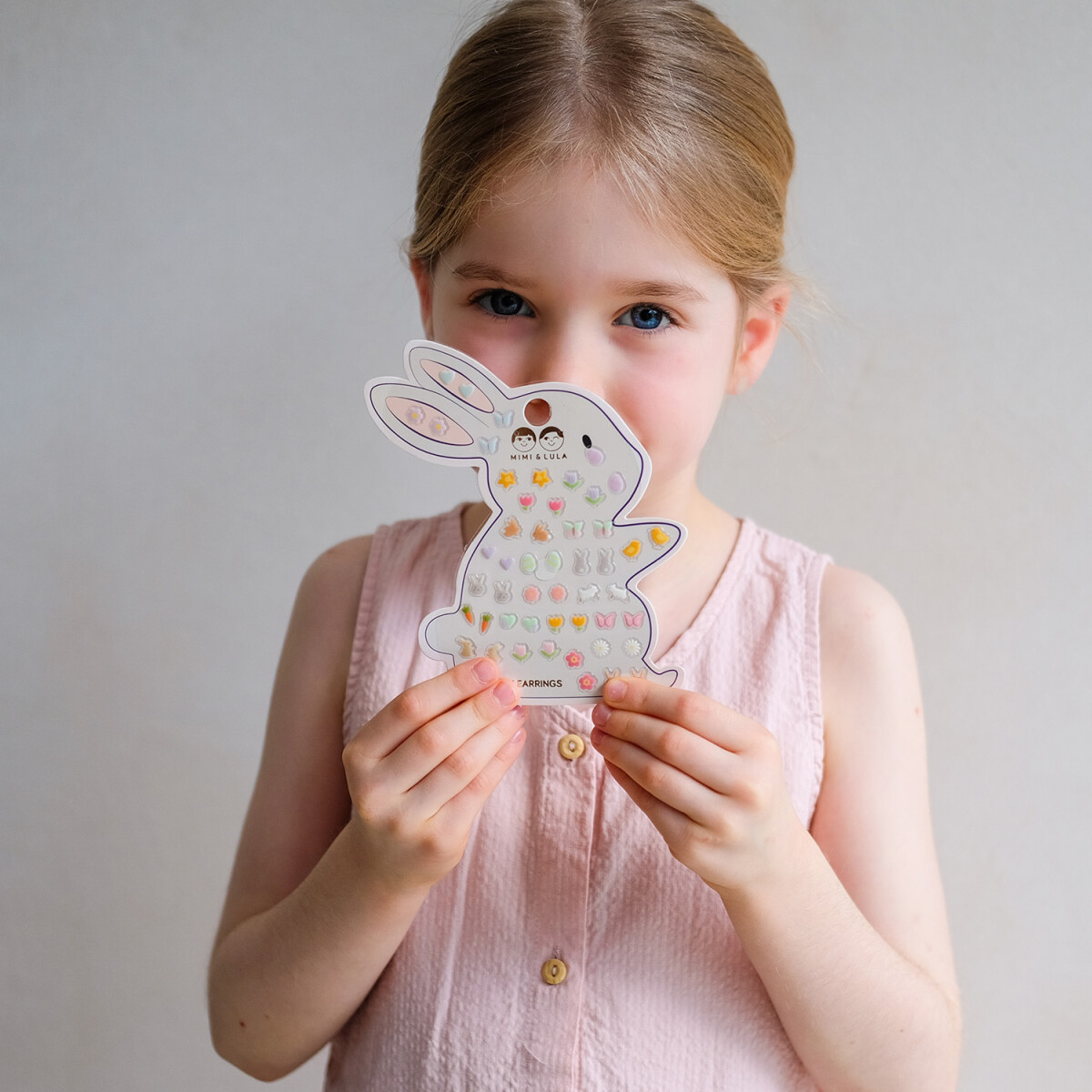 Mimi Lula - Ørestickers 25 Par - Easter