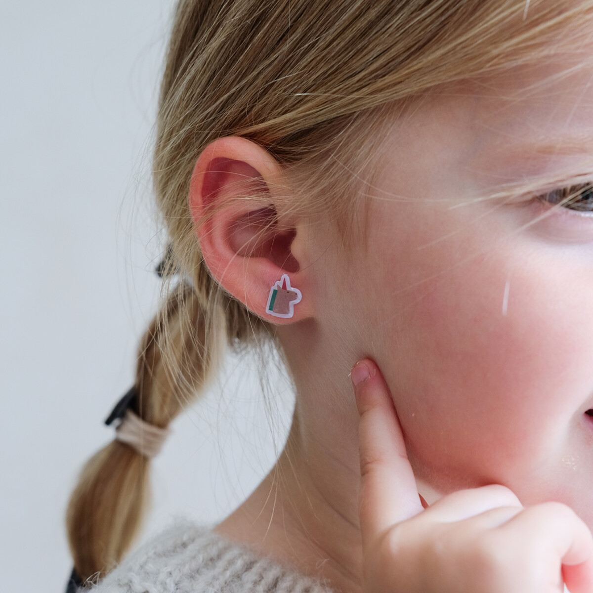 Ørestickers Til Børn - 25 Par - Blandet - Mimi Lula